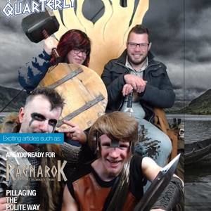 Meet your Posher, Scott